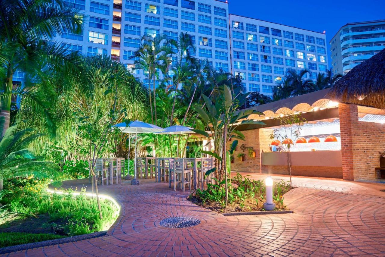Sheraton Buganvilias Resort&Convention Center Puerto Vallarta Exterior foto