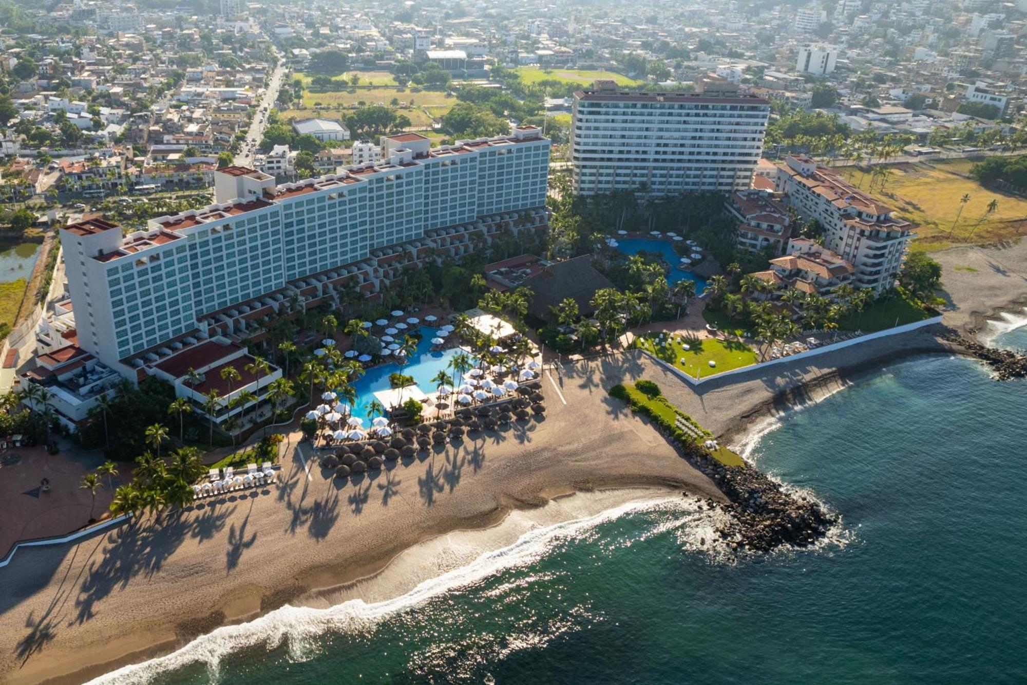Sheraton Buganvilias Resort&Convention Center Puerto Vallarta Exterior foto